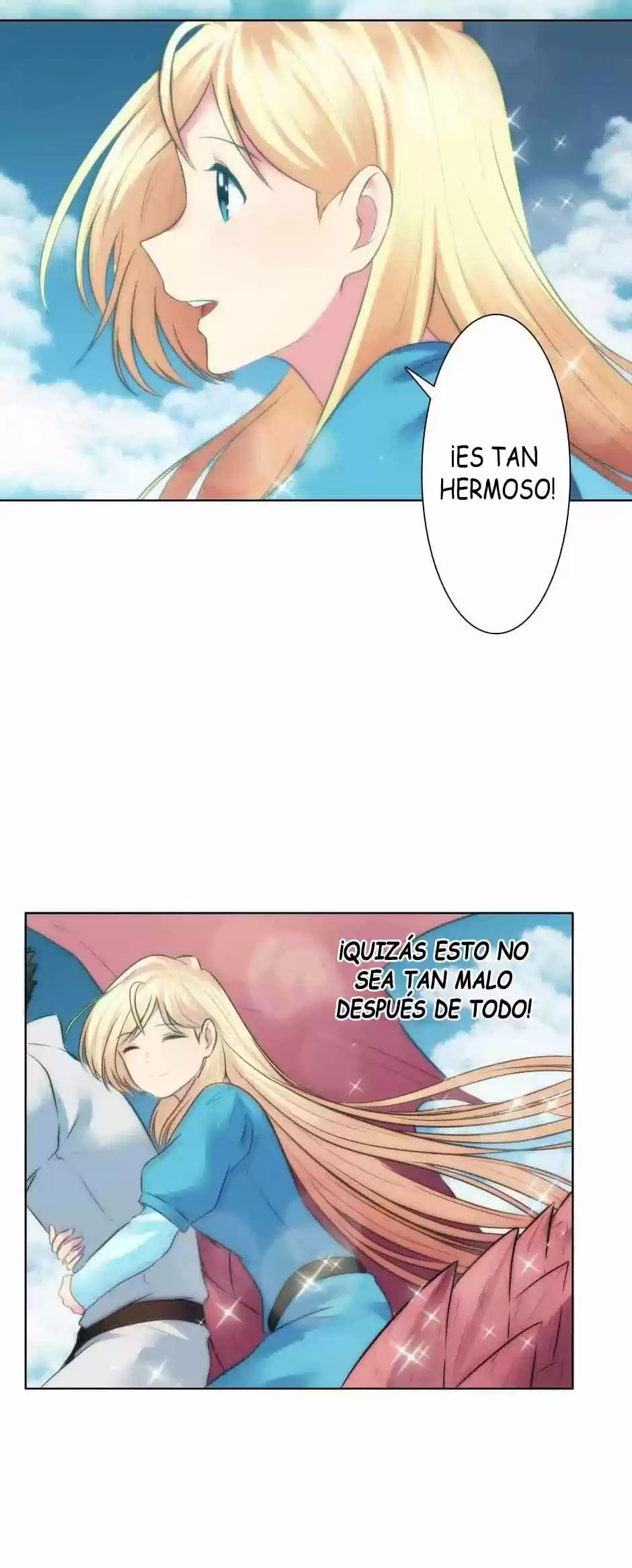 LA FUTURA ESPOSA DEL PRÍNCIPE DRAGÓN - Capítulo 18 - Página 16 - LectorTMOo