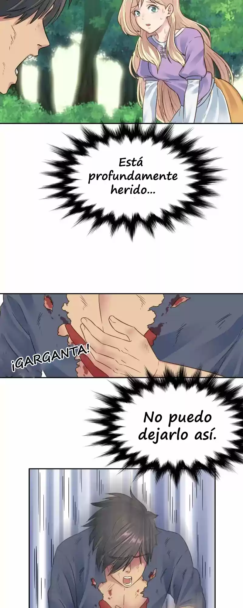LA FUTURA ESPOSA DEL PRÍNCIPE DRAGÓN - Capítulo 2 - Página 10 - LectorTMOo