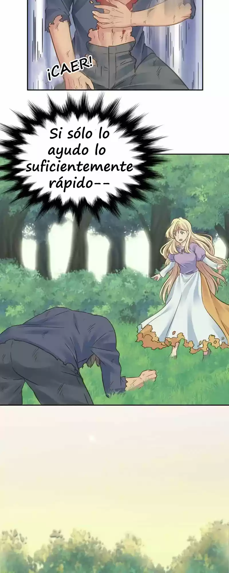 LA FUTURA ESPOSA DEL PRÍNCIPE DRAGÓN - Capítulo 2 - Página 11 - LectorTMOo