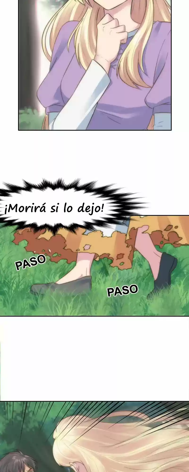 LA FUTURA ESPOSA DEL PRÍNCIPE DRAGÓN - Capítulo 2 - Página 19 - LectorTMOo