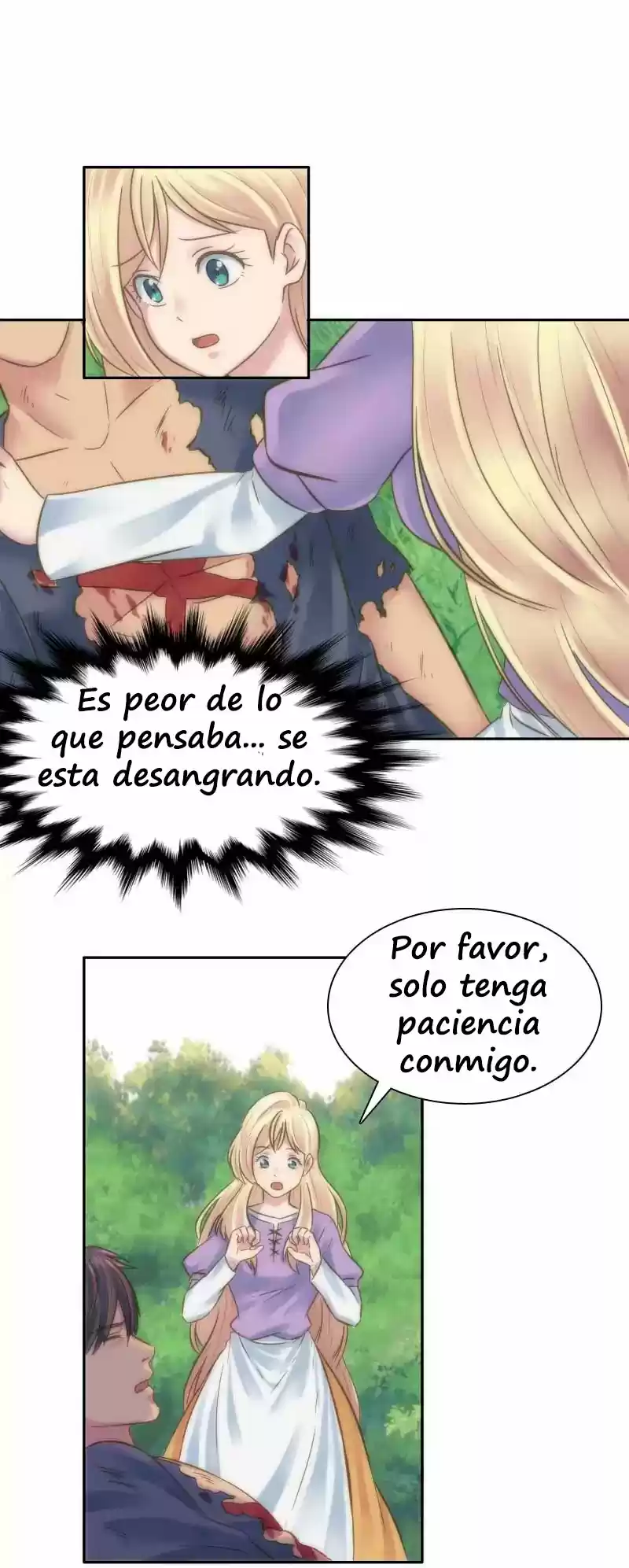 LA FUTURA ESPOSA DEL PRÍNCIPE DRAGÓN - Capítulo 2 - Página 24 - LectorTMOo