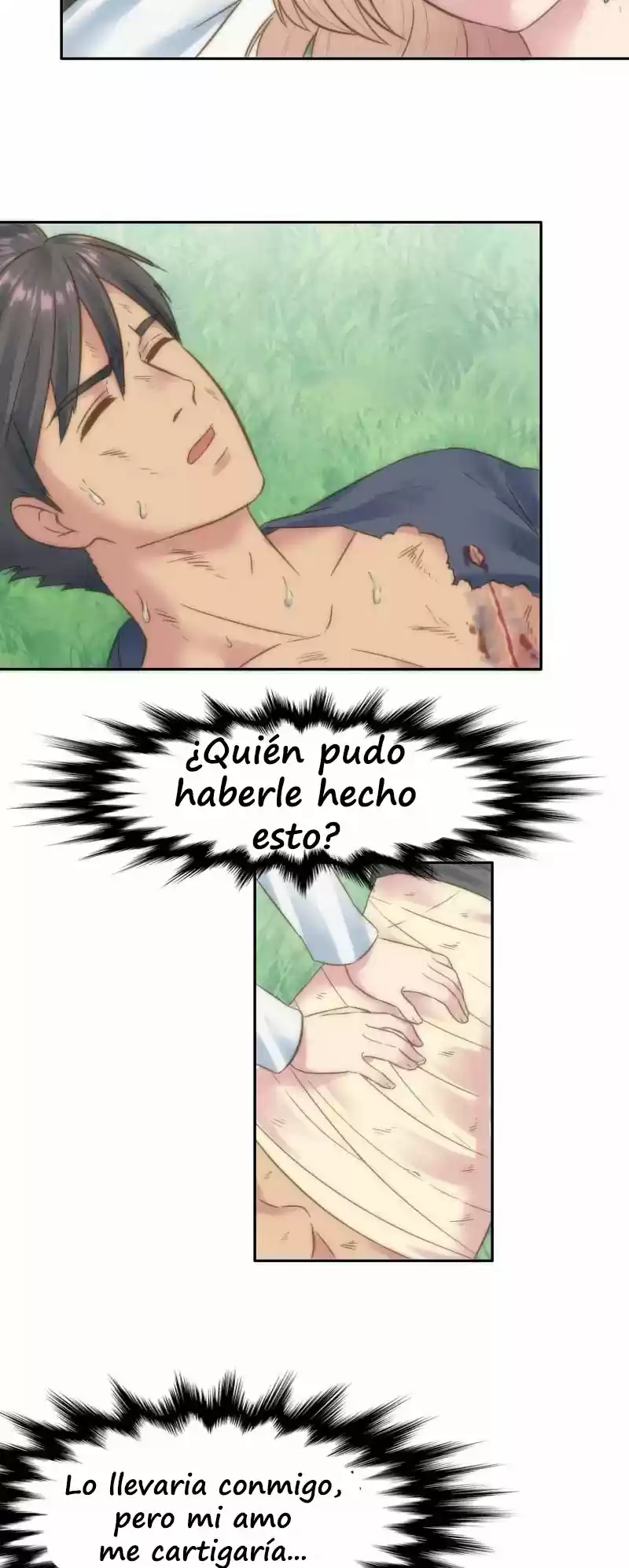 LA FUTURA ESPOSA DEL PRÍNCIPE DRAGÓN - Capítulo 2 - Página 31 - LectorTMOo