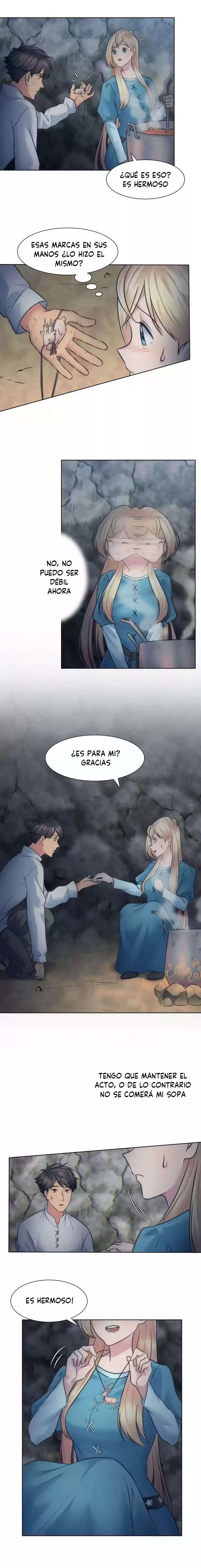 LA FUTURA ESPOSA DEL PRÍNCIPE DRAGÓN - Capítulo 21 - Página 8 - LectorTMOo