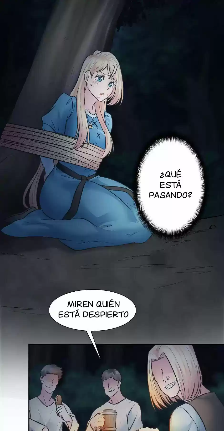 LA FUTURA ESPOSA DEL PRÍNCIPE DRAGÓN - Capítulo 23 - Página 4 - LectorTMOo