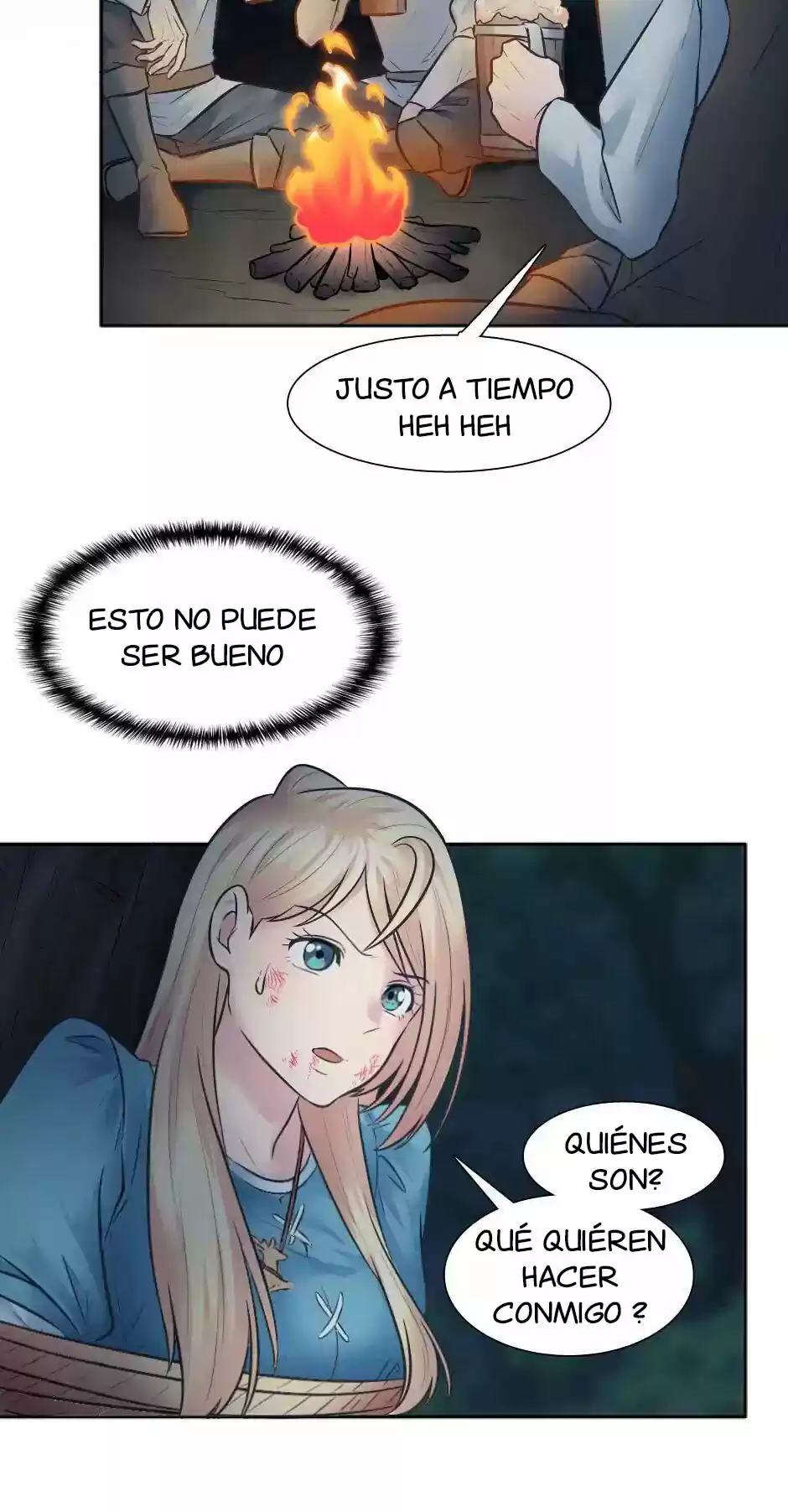LA FUTURA ESPOSA DEL PRÍNCIPE DRAGÓN - Capítulo 23 - Página 5 - LectorTMOo
