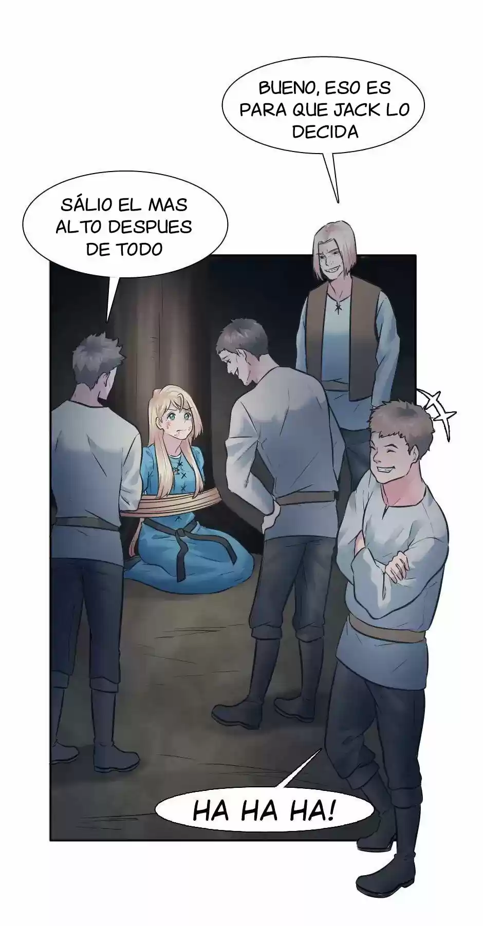 LA FUTURA ESPOSA DEL PRÍNCIPE DRAGÓN - Capítulo 23 - Página 6 - LectorTMOo