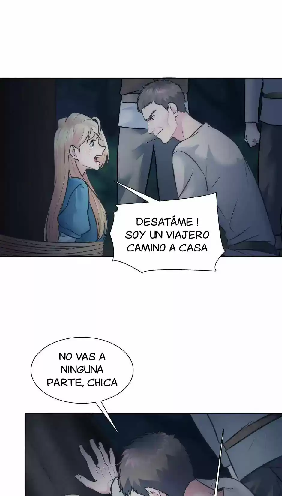 LA FUTURA ESPOSA DEL PRÍNCIPE DRAGÓN - Capítulo 23 - Página 7 - LectorTMOo