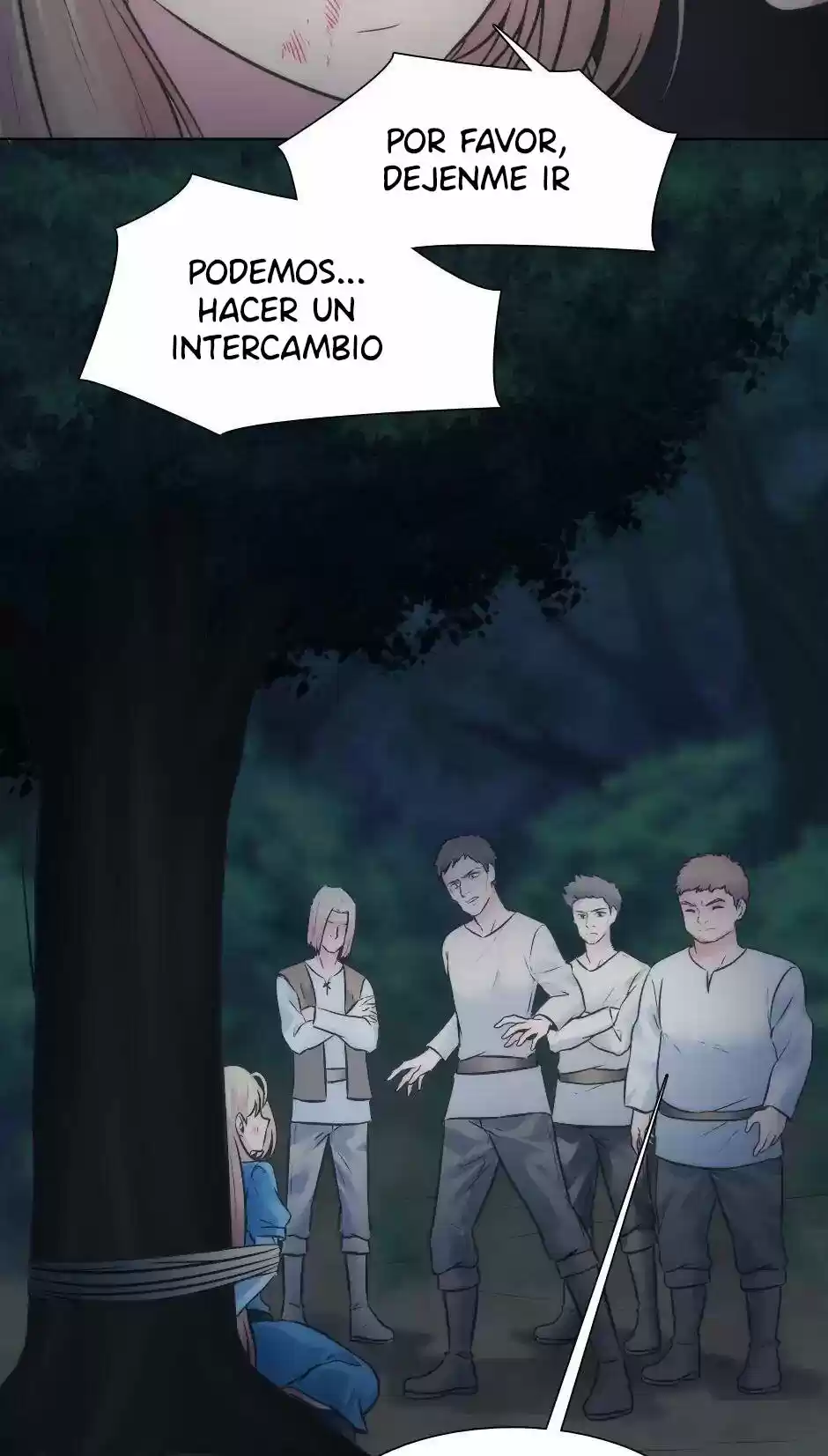 LA FUTURA ESPOSA DEL PRÍNCIPE DRAGÓN - Capítulo 23 - Página 9 - LectorTMOo