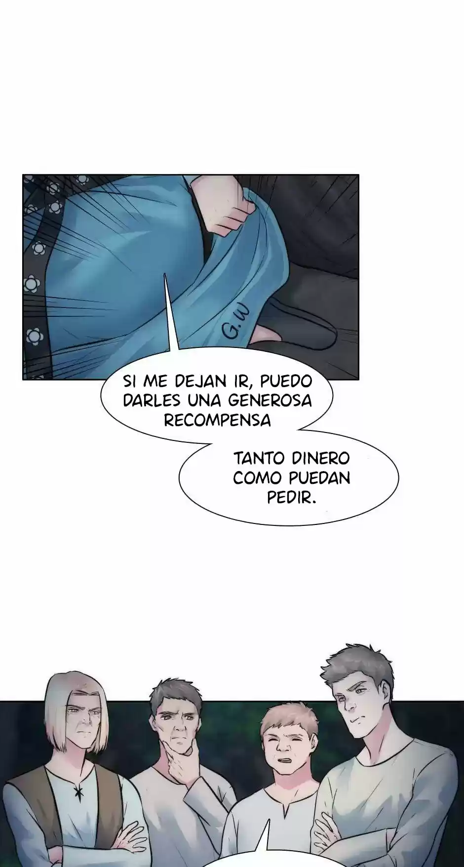 LA FUTURA ESPOSA DEL PRÍNCIPE DRAGÓN - Capítulo 23 - Página 11 - LectorTMOo