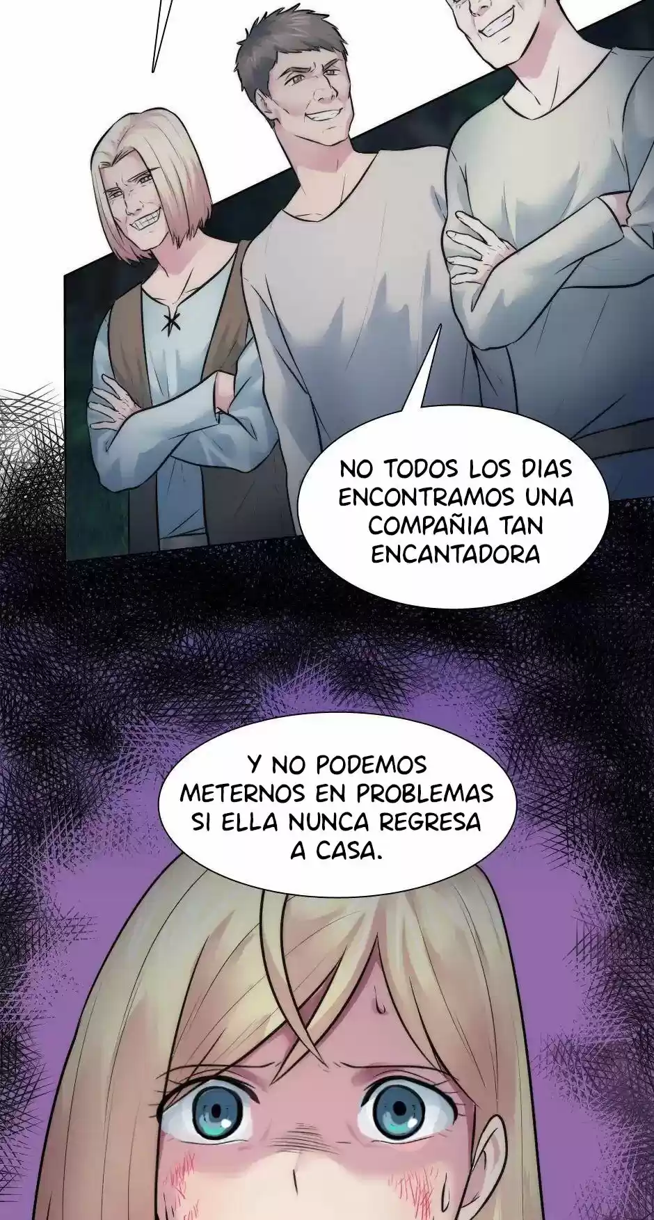 LA FUTURA ESPOSA DEL PRÍNCIPE DRAGÓN - Capítulo 23 - Página 13 - LectorTMOo
