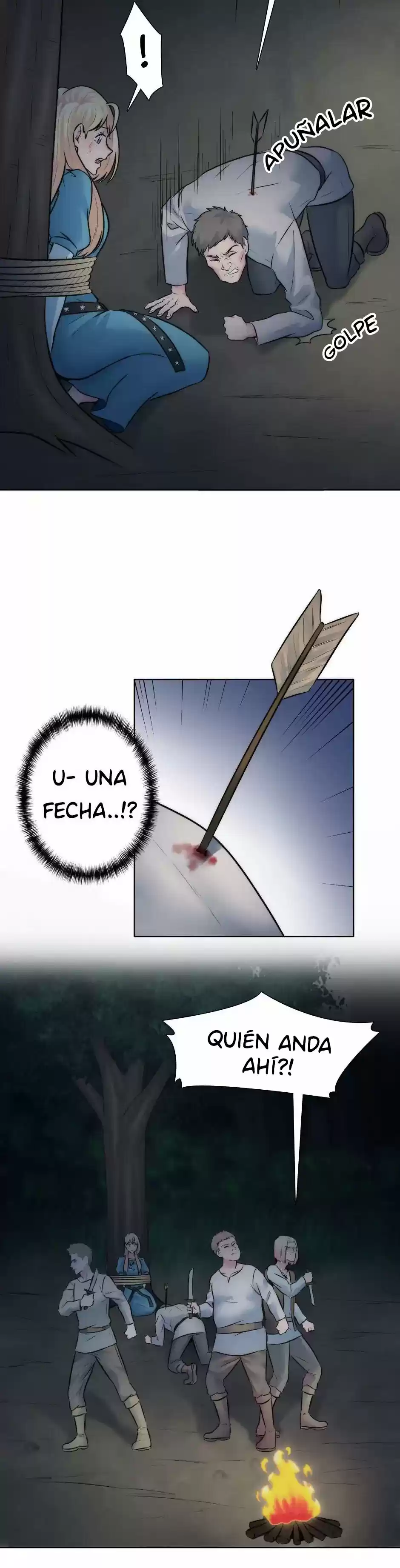 LA FUTURA ESPOSA DEL PRÍNCIPE DRAGÓN - Capítulo 23 - Página 18 - LectorTMOo