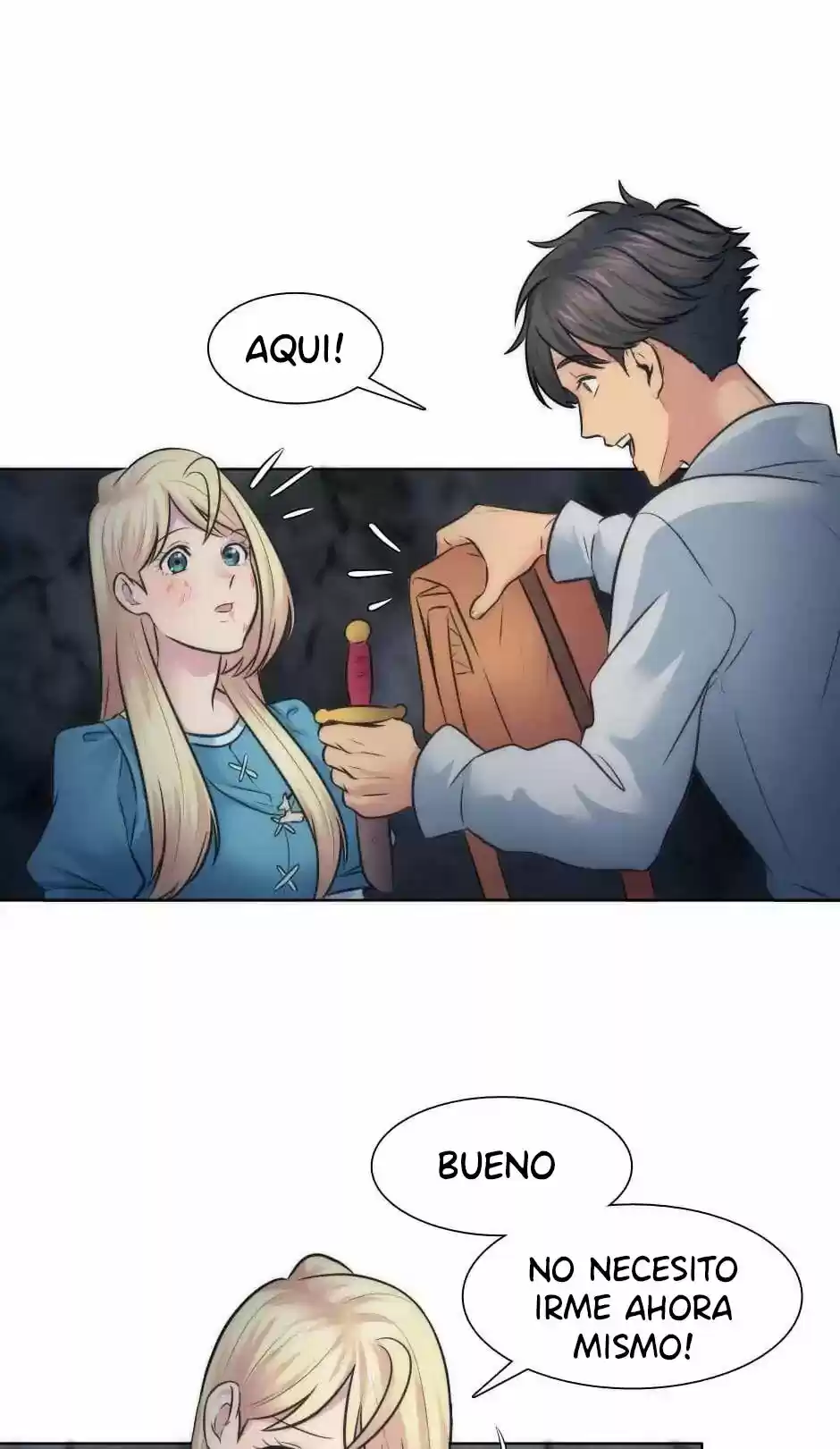 LA FUTURA ESPOSA DEL PRÍNCIPE DRAGÓN - Capítulo 24 - Página 18 - LectorTMOo