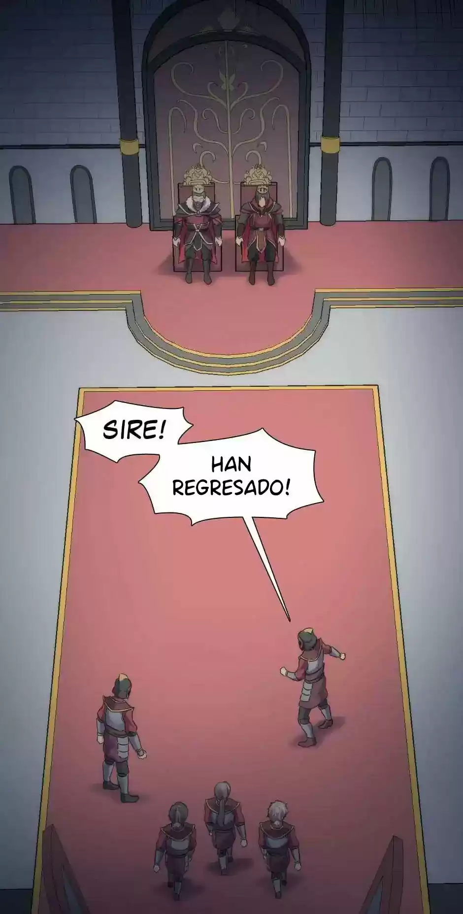 LA FUTURA ESPOSA DEL PRÍNCIPE DRAGÓN - Capítulo 24 - Página 38 - LectorTMOo