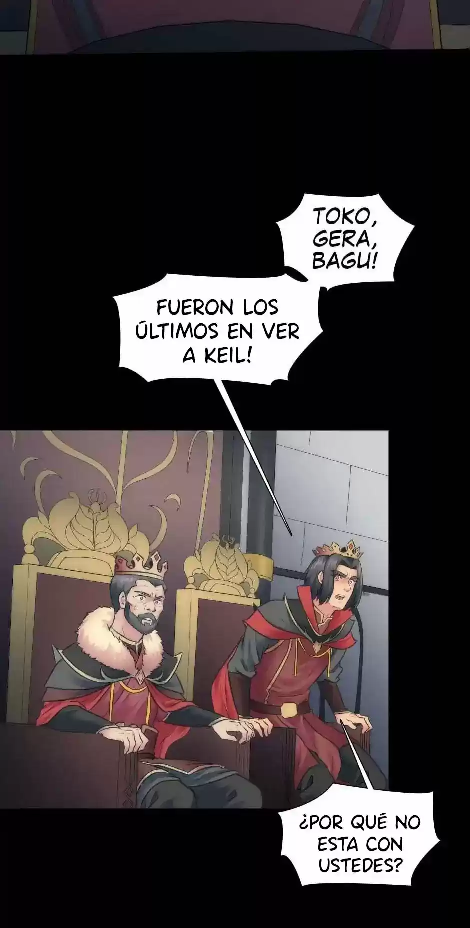 LA FUTURA ESPOSA DEL PRÍNCIPE DRAGÓN - Capítulo 24 - Página 39 - LectorTMOo