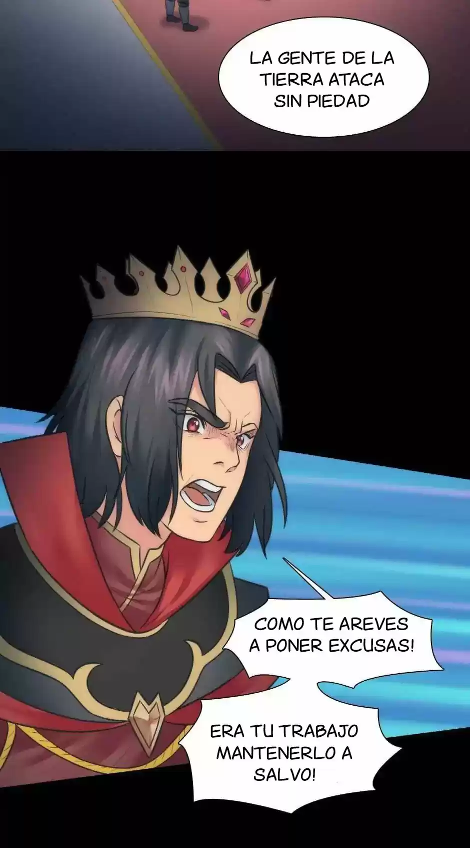 LA FUTURA ESPOSA DEL PRÍNCIPE DRAGÓN - Capítulo 24 - Página 43 - LectorTMOo