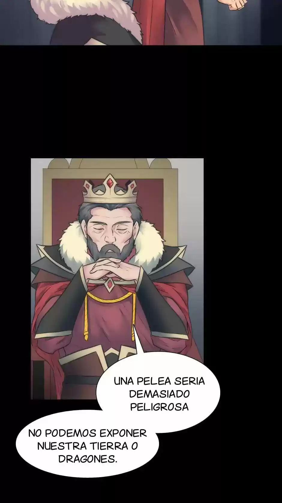 LA FUTURA ESPOSA DEL PRÍNCIPE DRAGÓN - Capítulo 24 - Página 46 - LectorTMOo