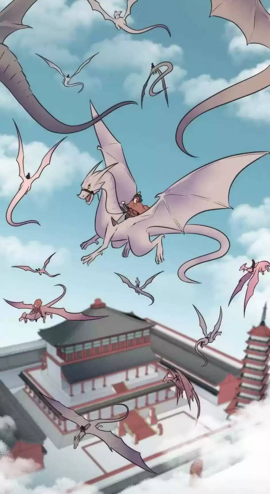 LA FUTURA ESPOSA DEL PRÍNCIPE DRAGÓN - Capítulo 24 - Página 50 - LectorTMOo
