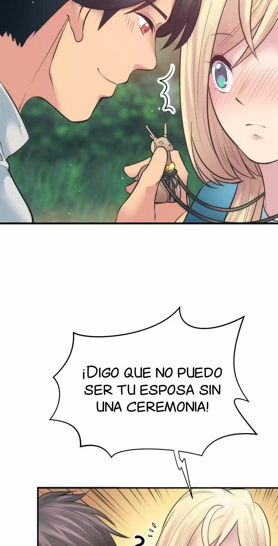LA FUTURA ESPOSA DEL PRÍNCIPE DRAGÓN - Capítulo 25 - Página 6 - LectorTMOo