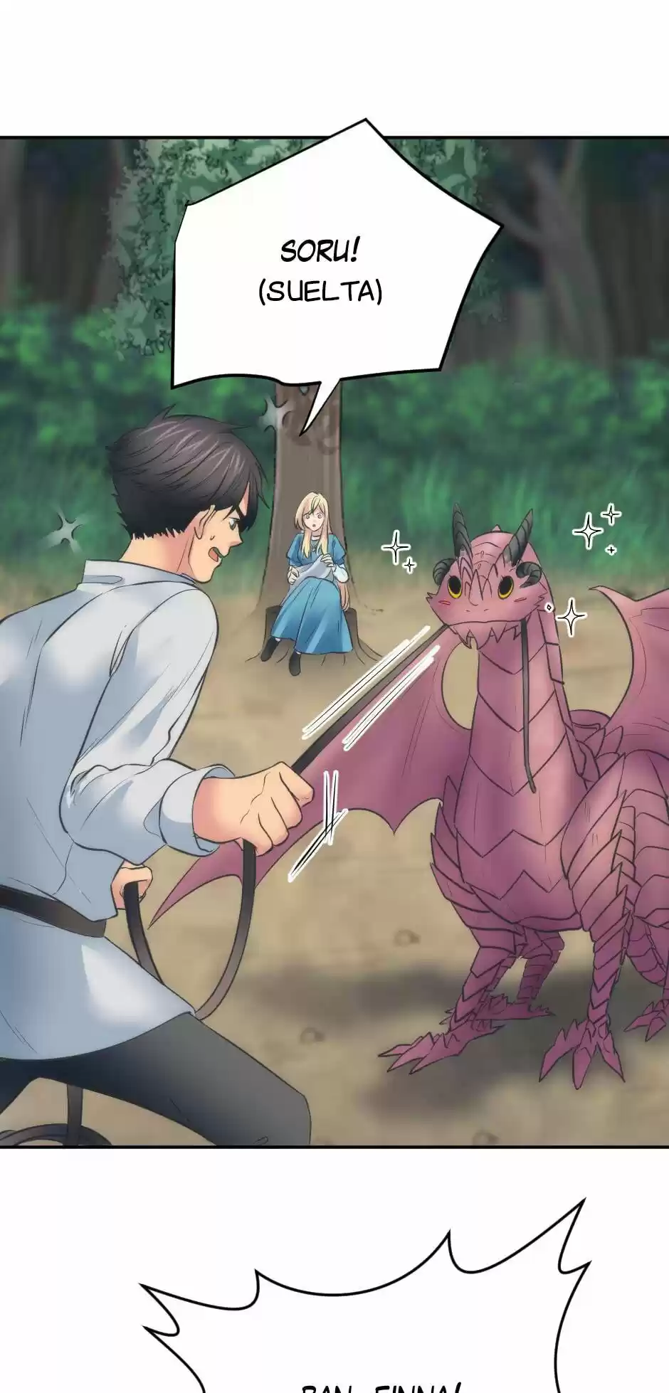 LA FUTURA ESPOSA DEL PRÍNCIPE DRAGÓN - Capítulo 25 - Página 14 - LectorTMOo