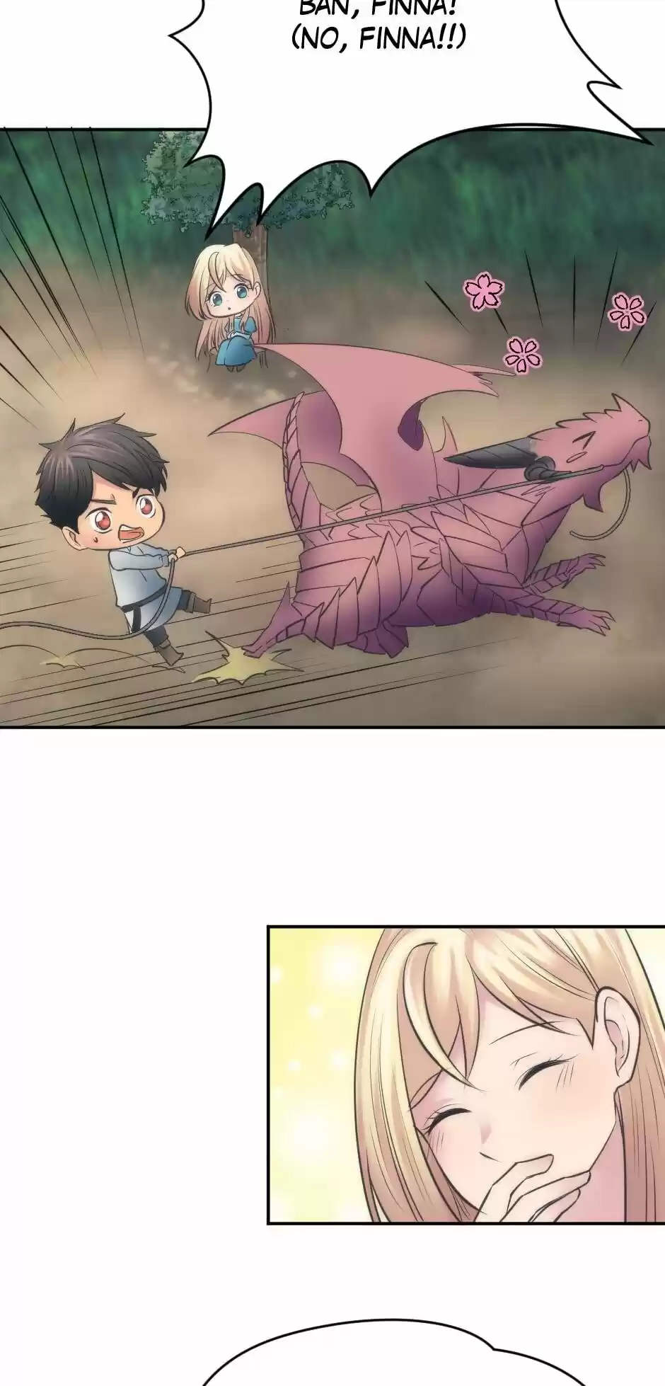 LA FUTURA ESPOSA DEL PRÍNCIPE DRAGÓN - Capítulo 25 - Página 15 - LectorTMOo