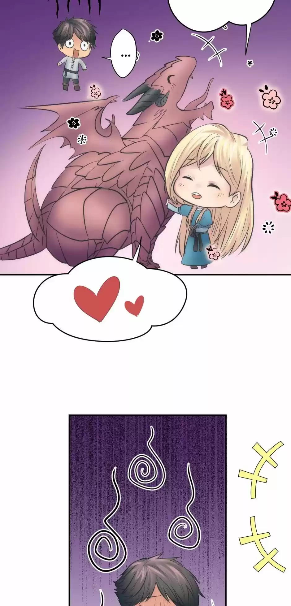 LA FUTURA ESPOSA DEL PRÍNCIPE DRAGÓN - Capítulo 25 - Página 18 - LectorTMOo