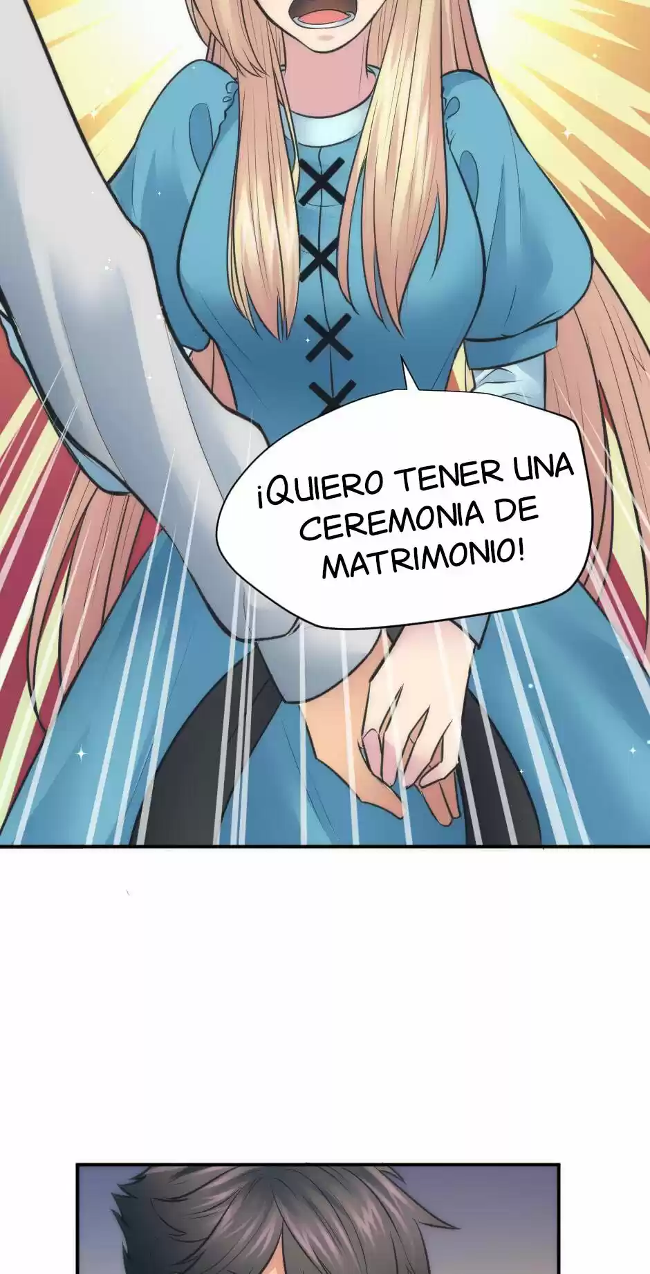 LA FUTURA ESPOSA DEL PRÍNCIPE DRAGÓN - Capítulo 25 - Página 25 - LectorTMOo