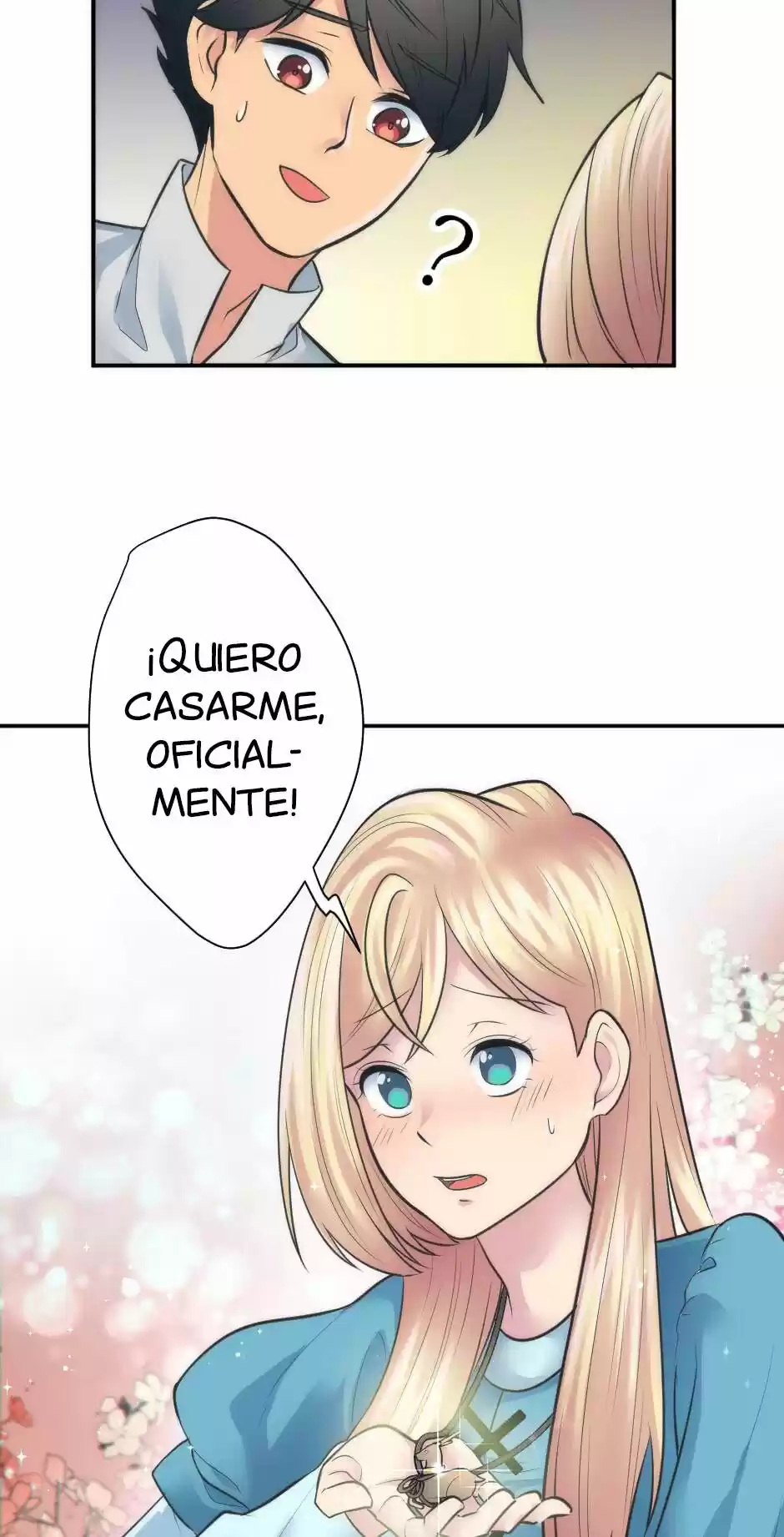 LA FUTURA ESPOSA DEL PRÍNCIPE DRAGÓN - Capítulo 25 - Página 26 - LectorTMOo