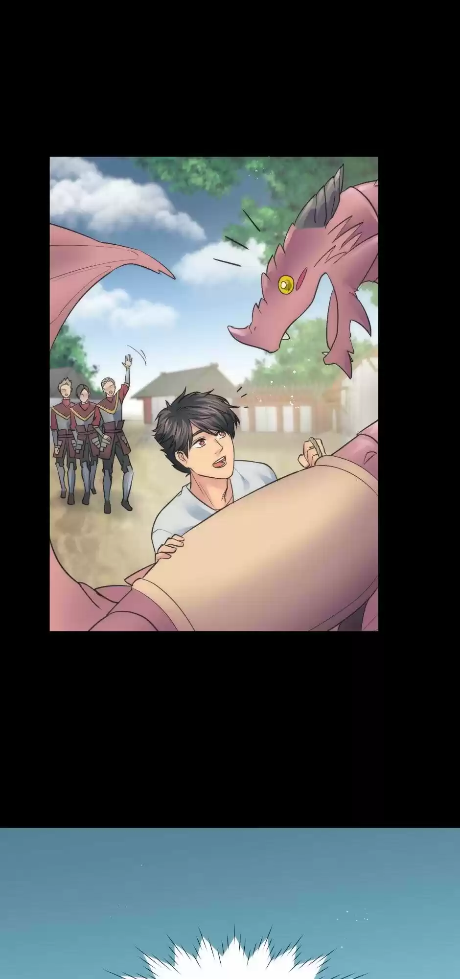 LA FUTURA ESPOSA DEL PRÍNCIPE DRAGÓN - Capítulo 26 - Página 11 - LectorTMOo