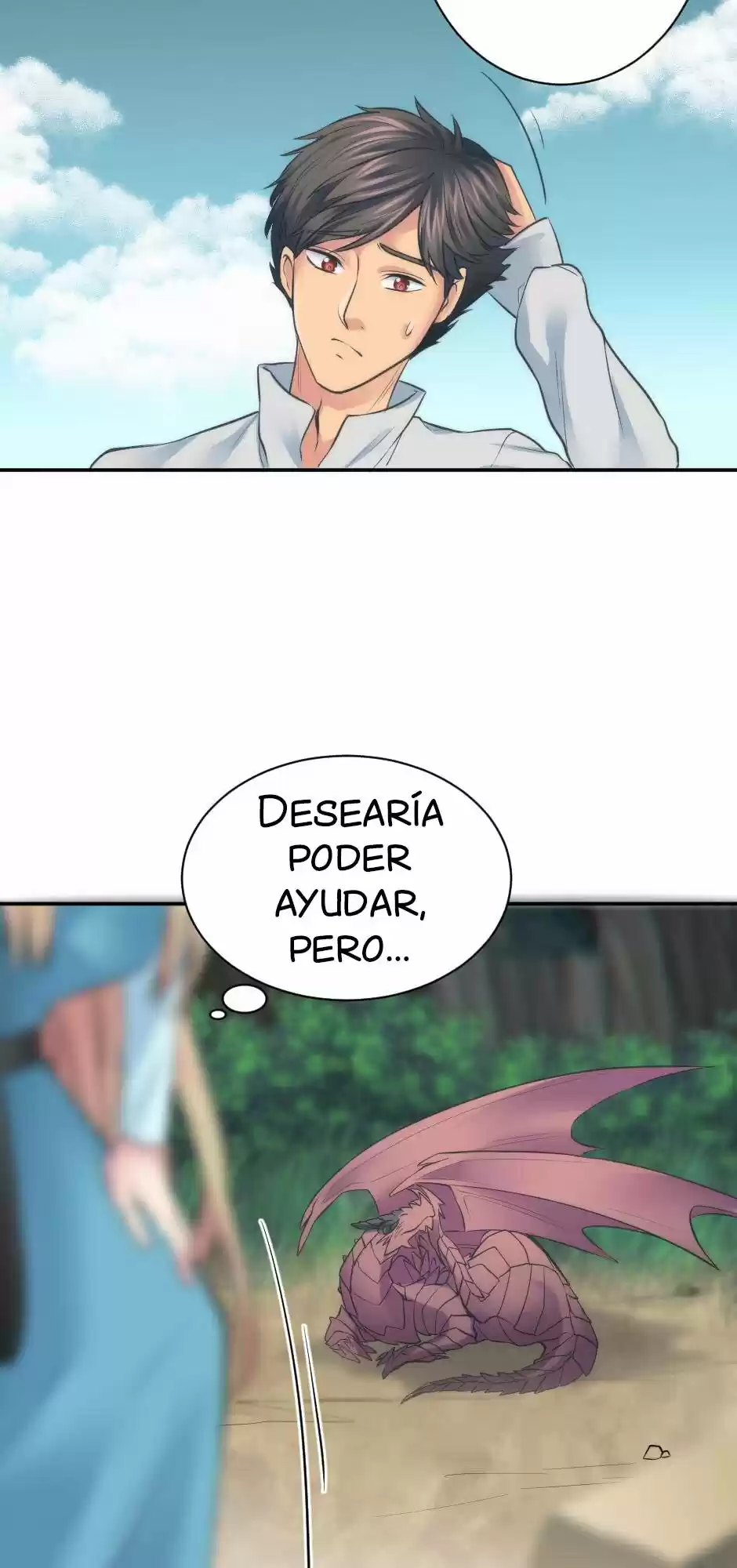 LA FUTURA ESPOSA DEL PRÍNCIPE DRAGÓN - Capítulo 26 - Página 23 - LectorTMOo