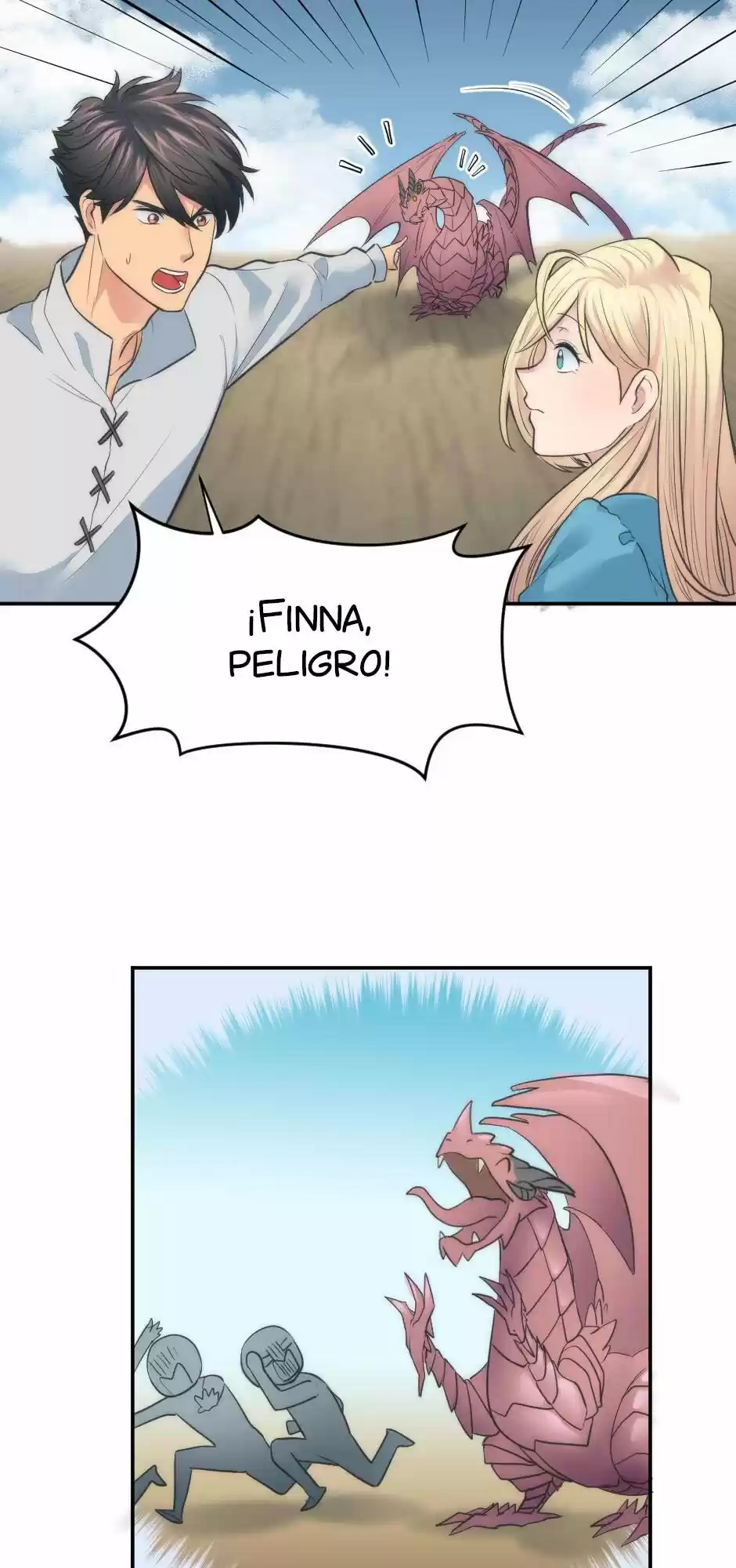 LA FUTURA ESPOSA DEL PRÍNCIPE DRAGÓN - Capítulo 26 - Página 33 - LectorTMOo
