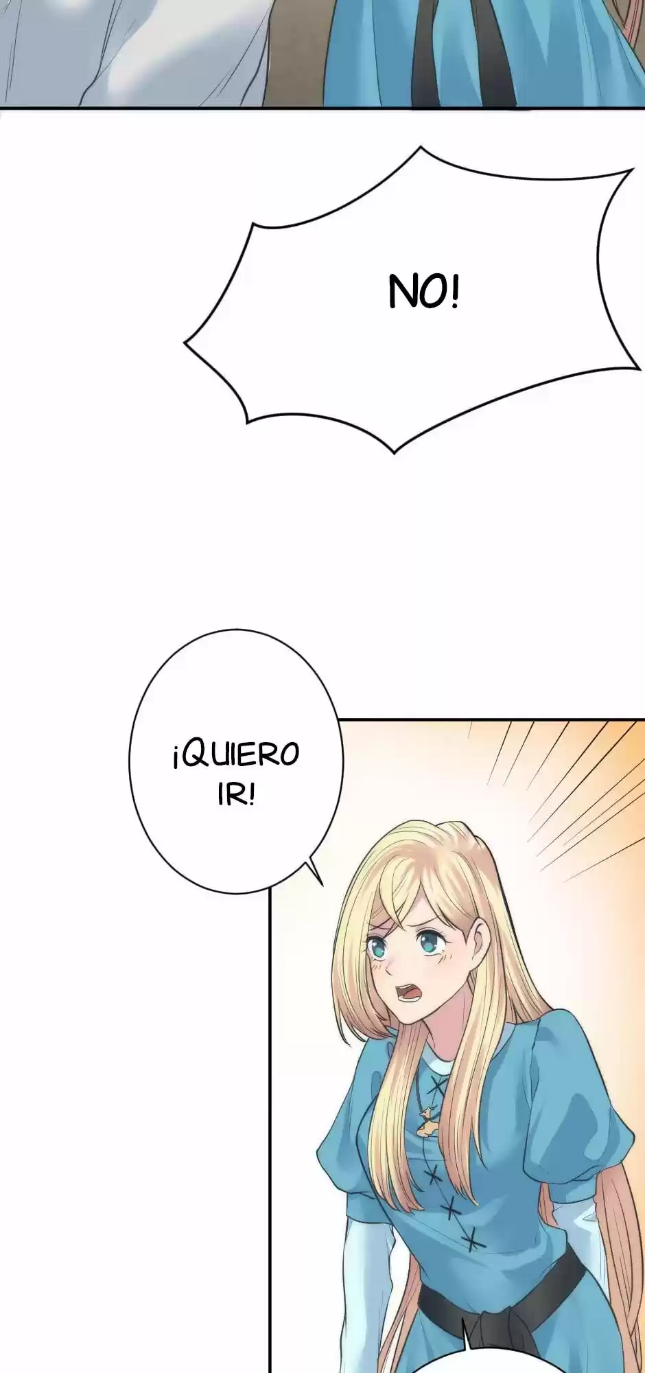LA FUTURA ESPOSA DEL PRÍNCIPE DRAGÓN - Capítulo 26 - Página 35 - LectorTMOo