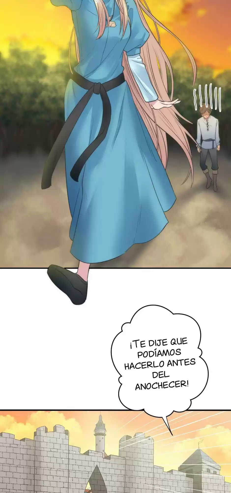 LA FUTURA ESPOSA DEL PRÍNCIPE DRAGÓN - Capítulo 26 - Página 38 - LectorTMOo