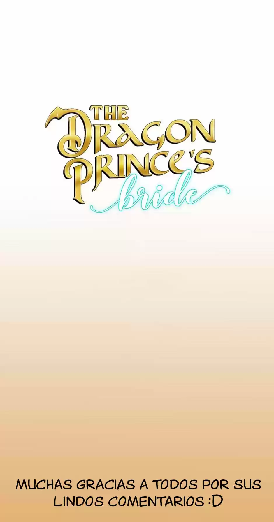 LA FUTURA ESPOSA DEL PRÍNCIPE DRAGÓN - Capítulo 26 - Página 43 - LectorTMOo