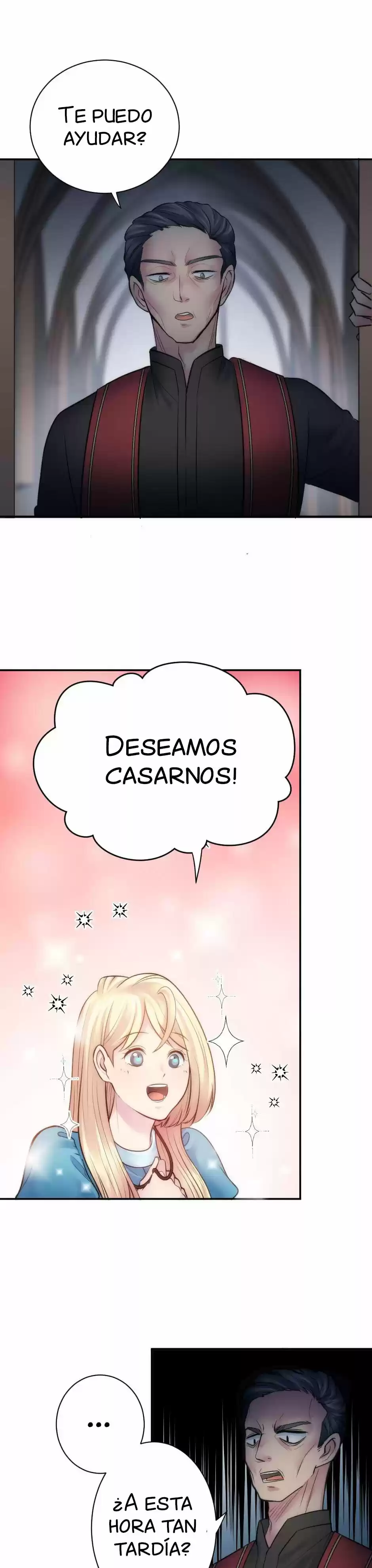 LA FUTURA ESPOSA DEL PRÍNCIPE DRAGÓN - Capítulo 27 - Página 30 - LectorTMOo