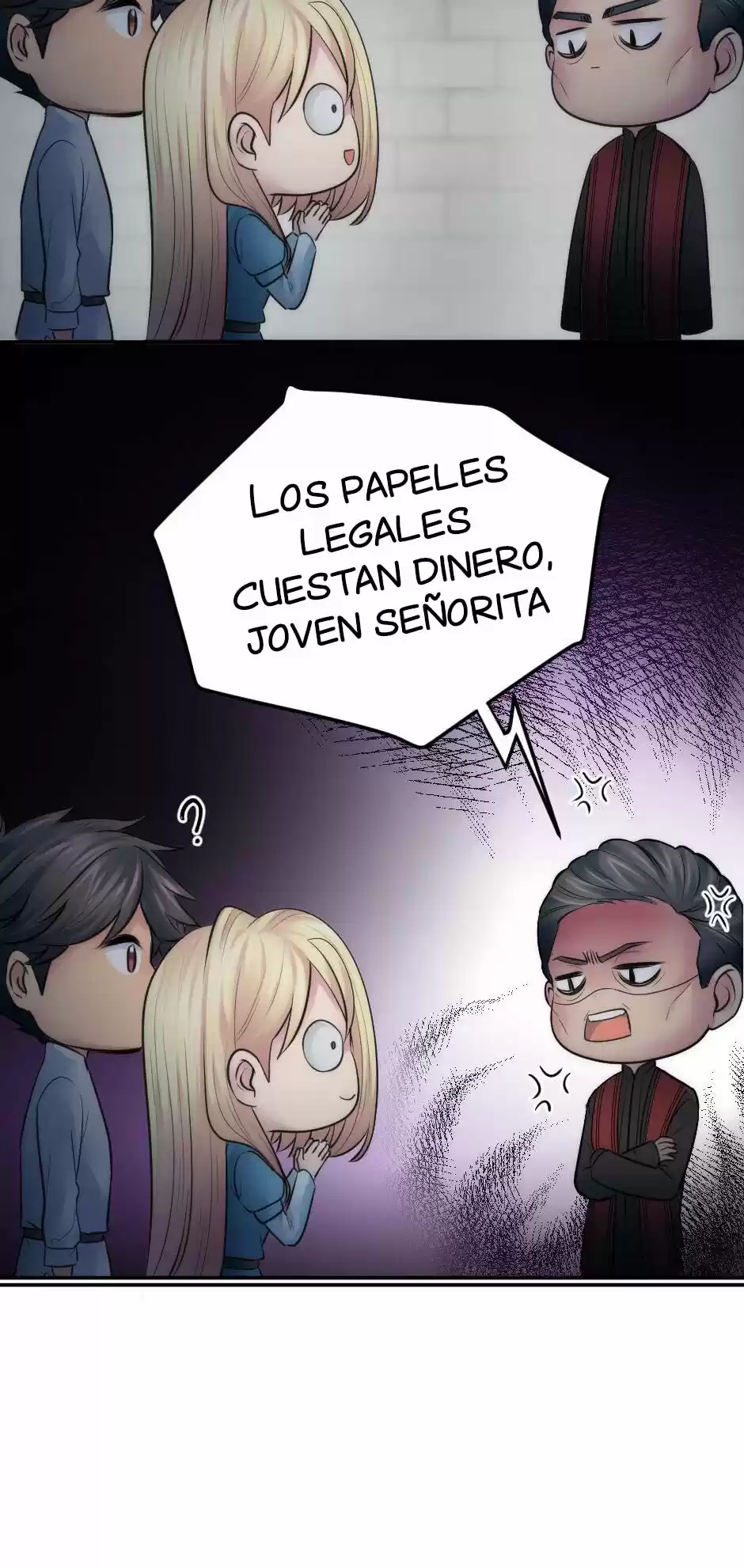LA FUTURA ESPOSA DEL PRÍNCIPE DRAGÓN - Capítulo 27 - Página 34 - LectorTMOo