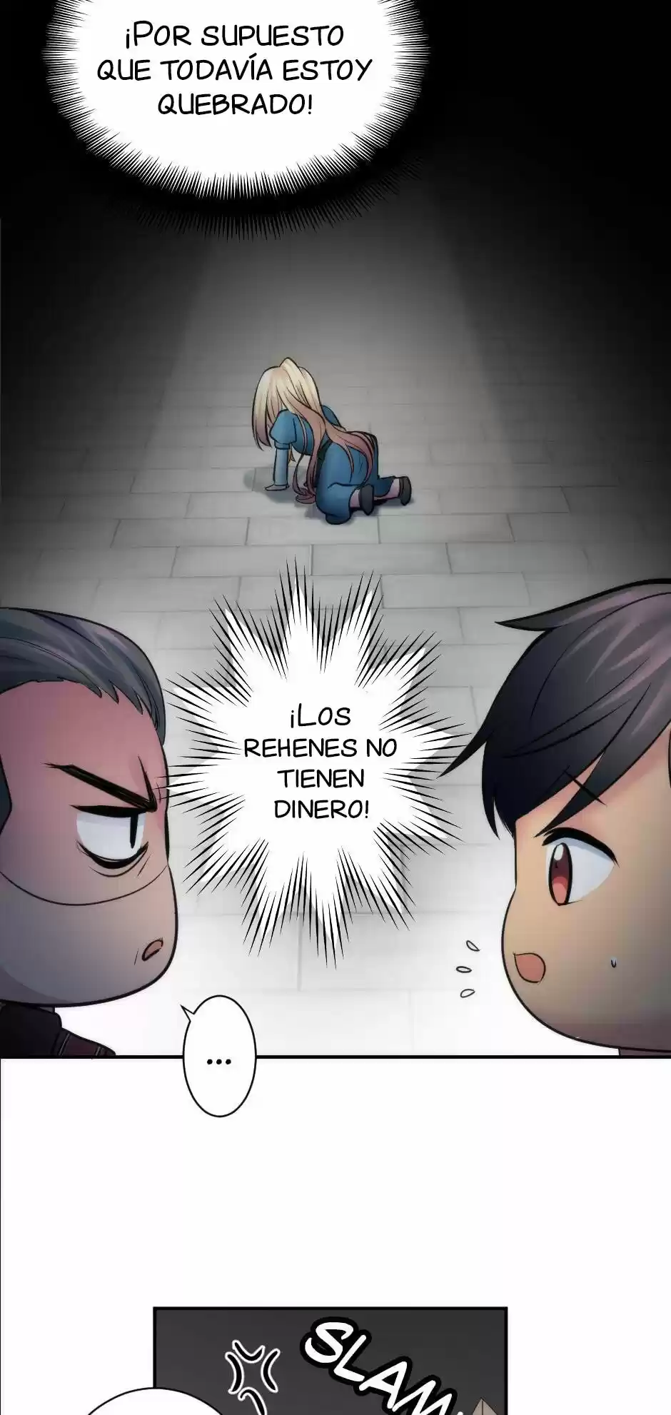 LA FUTURA ESPOSA DEL PRÍNCIPE DRAGÓN - Capítulo 27 - Página 36 - LectorTMOo