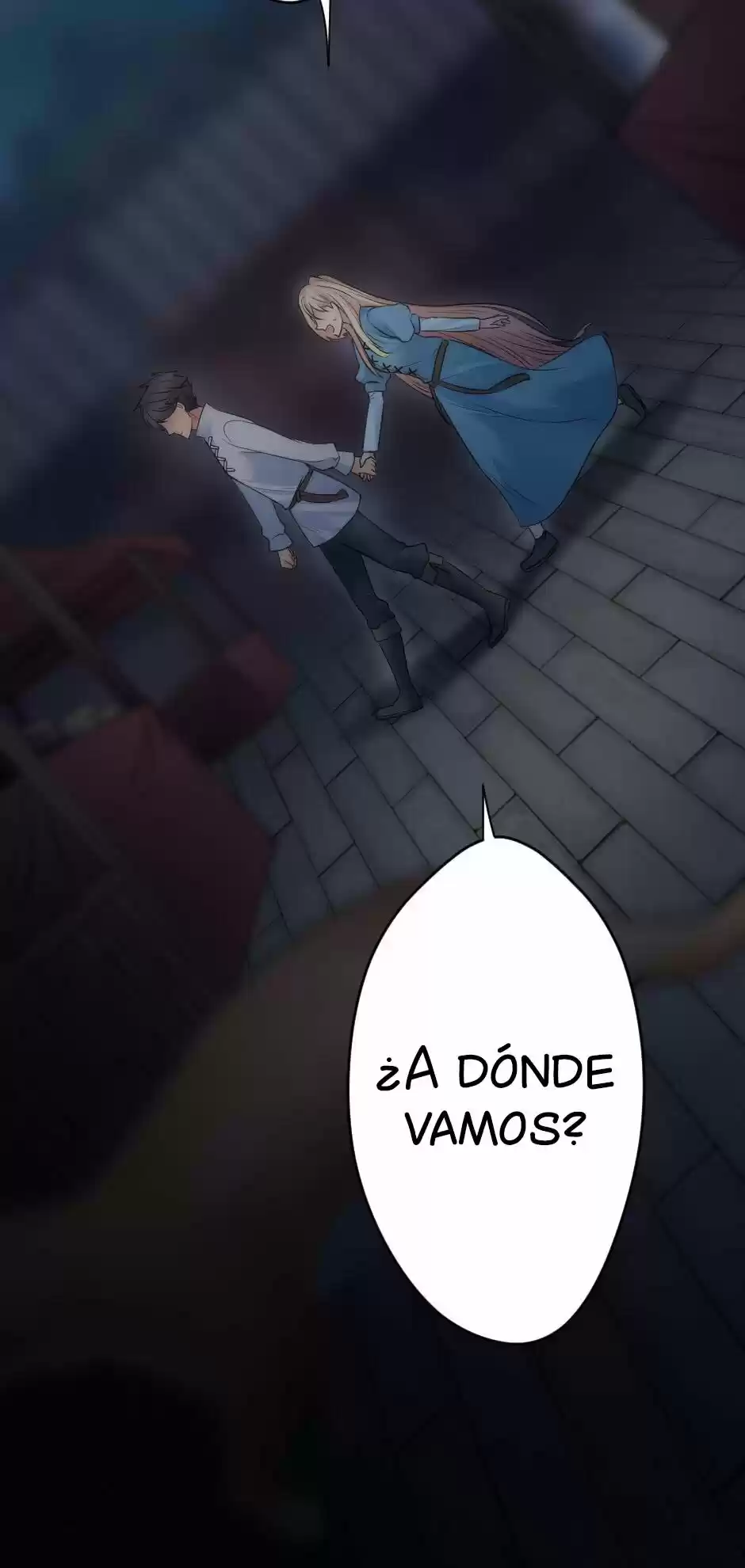 LA FUTURA ESPOSA DEL PRÍNCIPE DRAGÓN - Capítulo 28 - Página 11 - LectorTMOo