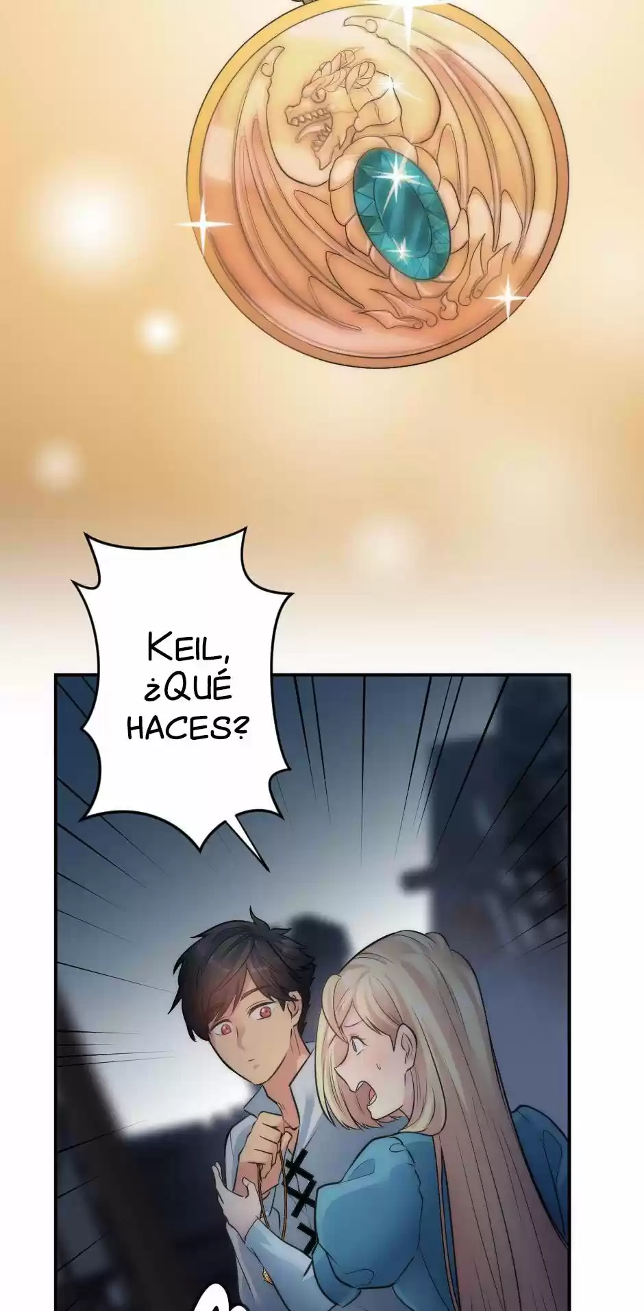LA FUTURA ESPOSA DEL PRÍNCIPE DRAGÓN - Capítulo 28 - Página 17 - LectorTMOo