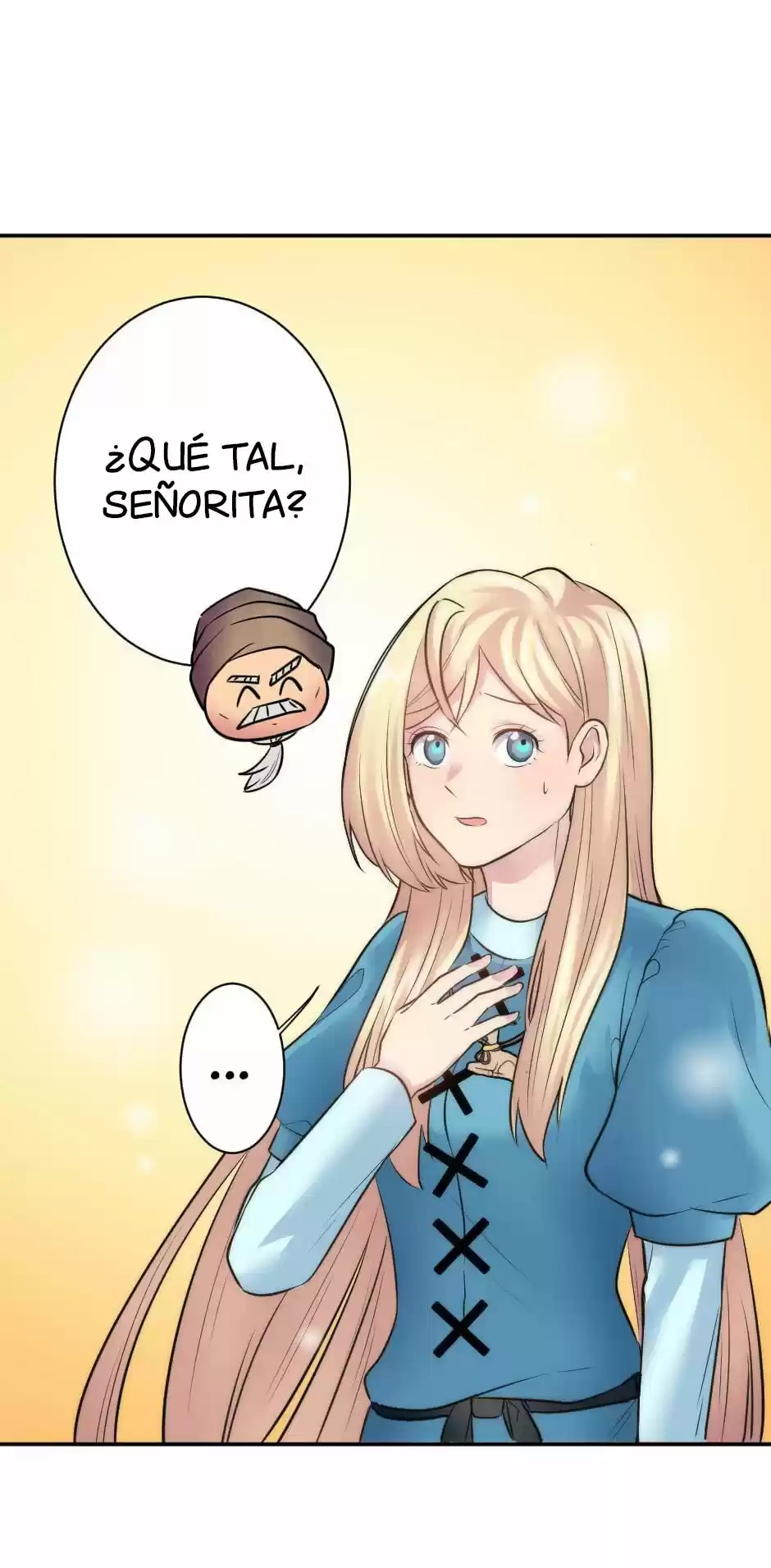 LA FUTURA ESPOSA DEL PRÍNCIPE DRAGÓN - Capítulo 28 - Página 23 - LectorTMOo