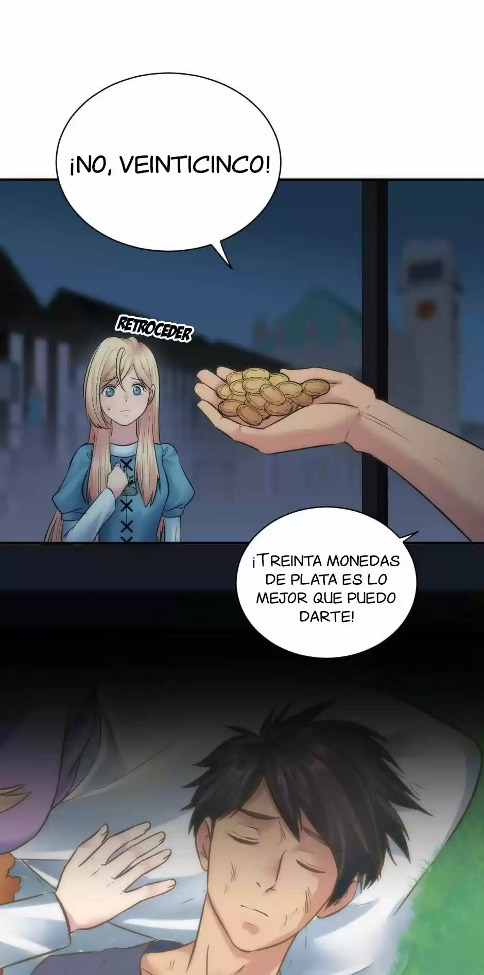 LA FUTURA ESPOSA DEL PRÍNCIPE DRAGÓN - Capítulo 28 - Página 24 - LectorTMOo