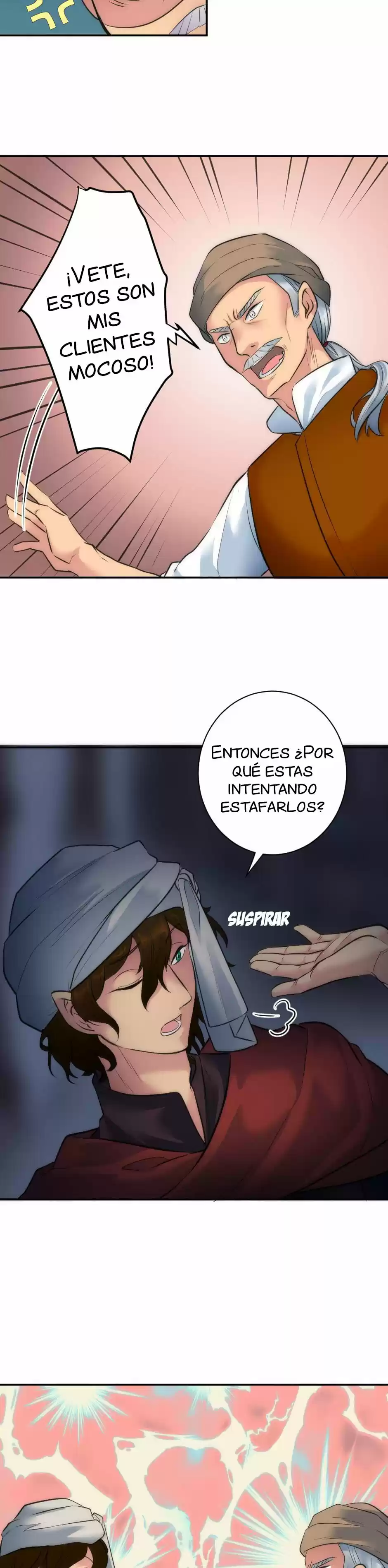 LA FUTURA ESPOSA DEL PRÍNCIPE DRAGÓN - Capítulo 28 - Página 30 - LectorTMOo