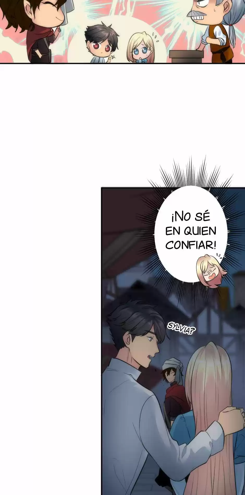 LA FUTURA ESPOSA DEL PRÍNCIPE DRAGÓN - Capítulo 28 - Página 31 - LectorTMOo