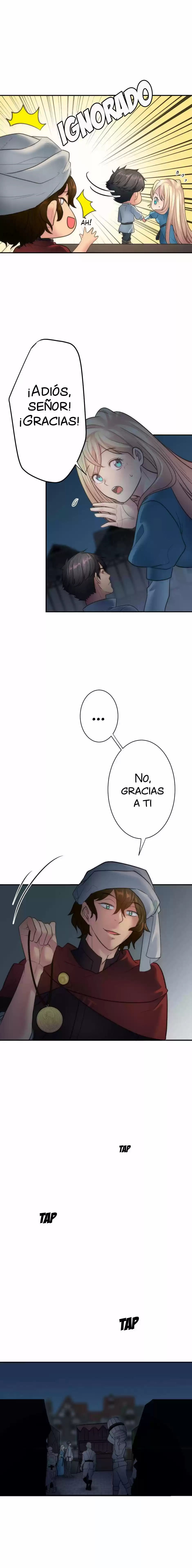 LA FUTURA ESPOSA DEL PRÍNCIPE DRAGÓN - Capítulo 29 - Página 5 - LectorTMOo