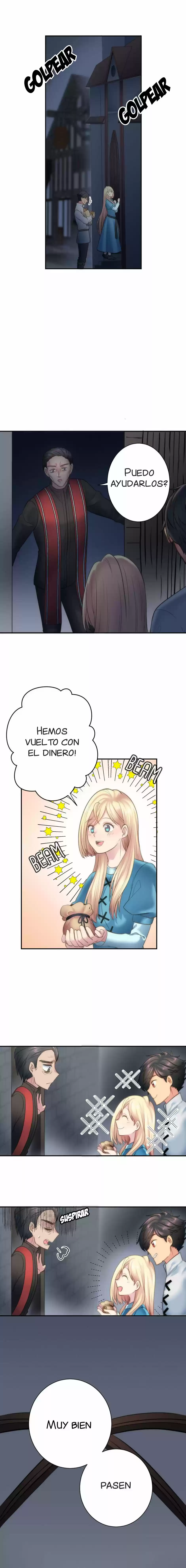 LA FUTURA ESPOSA DEL PRÍNCIPE DRAGÓN - Capítulo 29 - Página 7 - LectorTMOo