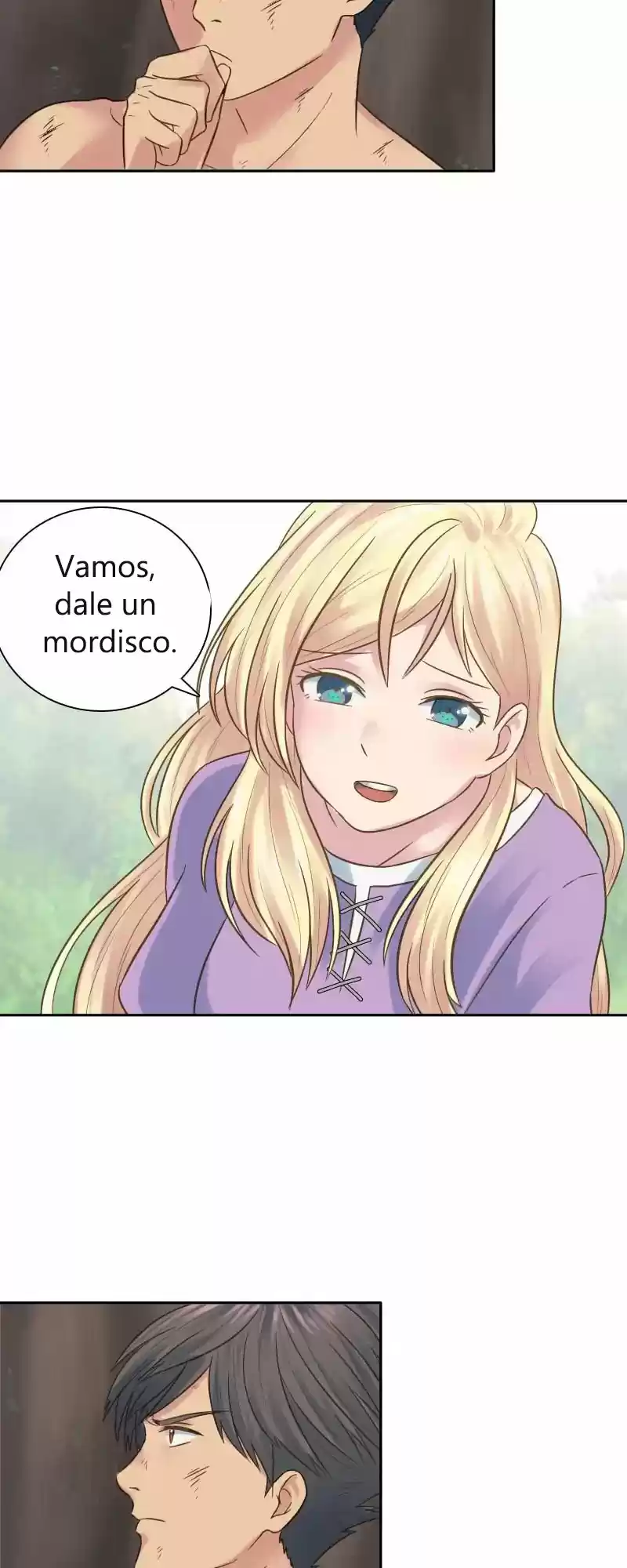 LA FUTURA ESPOSA DEL PRÍNCIPE DRAGÓN - Capítulo 3 - Página 21 - LectorTMOo