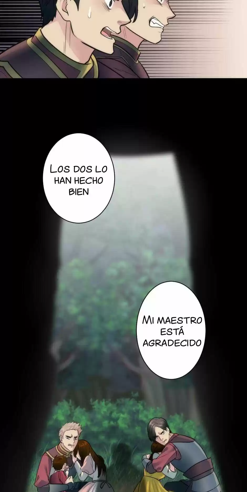LA FUTURA ESPOSA DEL PRÍNCIPE DRAGÓN - Capítulo 32 - Página 33 - LectorTMOo