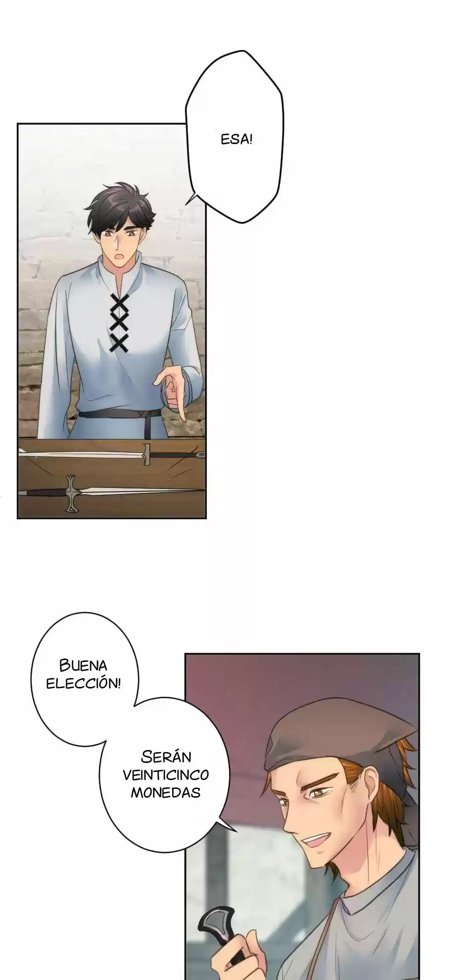 LA FUTURA ESPOSA DEL PRÍNCIPE DRAGÓN - Capítulo 33 - Página 17 - LectorTMOo