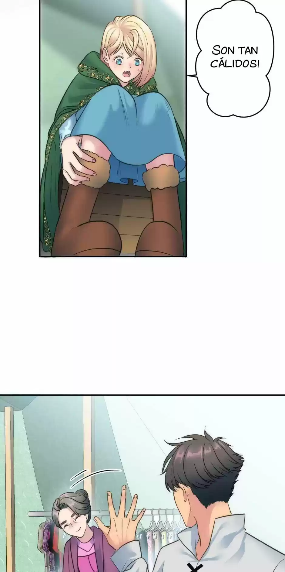 LA FUTURA ESPOSA DEL PRÍNCIPE DRAGÓN - Capítulo 33 - Página 37 - LectorTMOo