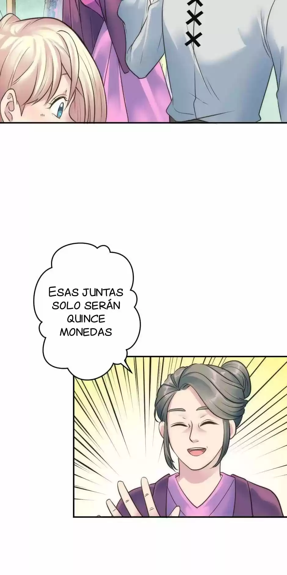 LA FUTURA ESPOSA DEL PRÍNCIPE DRAGÓN - Capítulo 33 - Página 39 - LectorTMOo