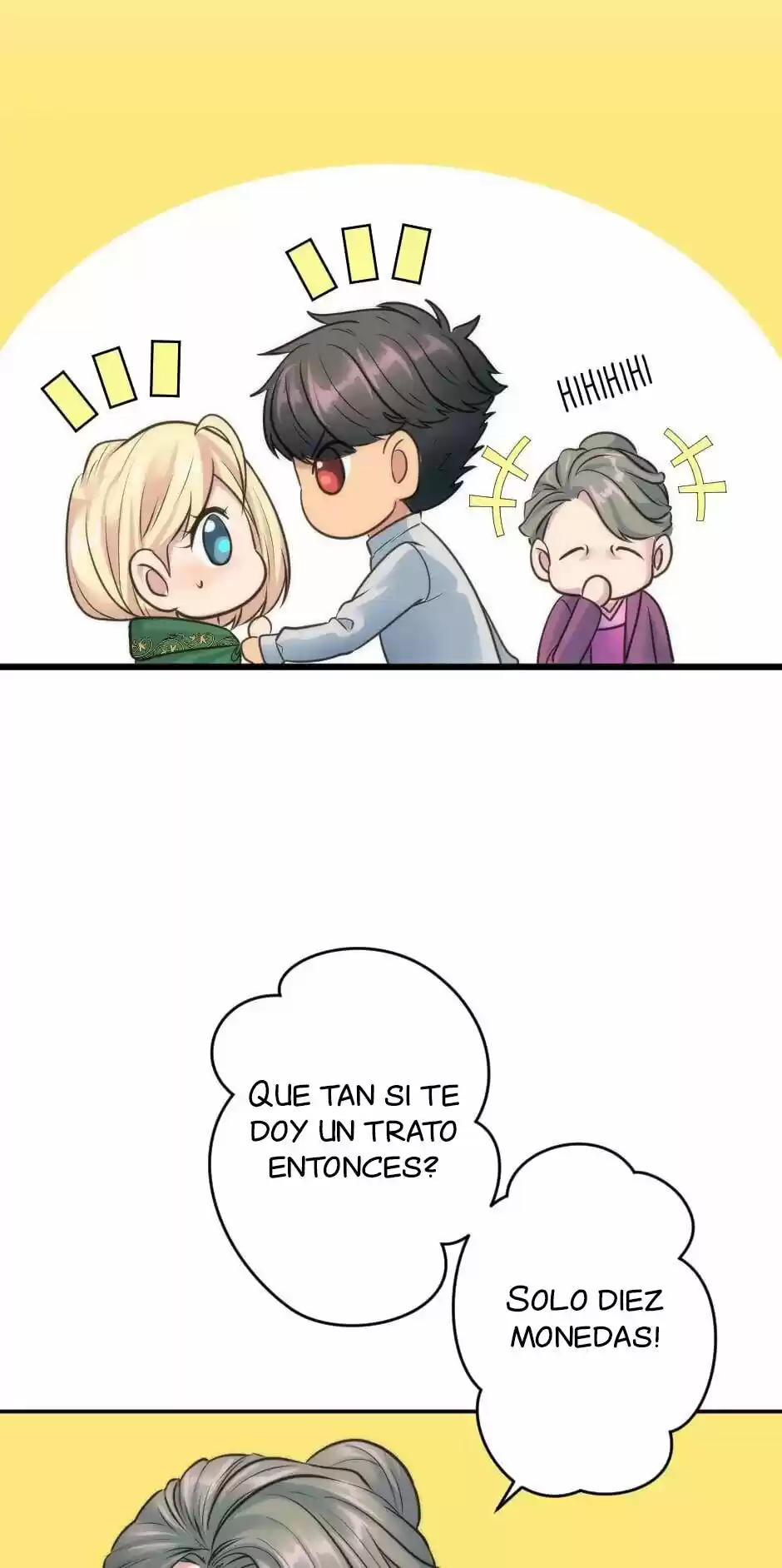 LA FUTURA ESPOSA DEL PRÍNCIPE DRAGÓN - Capítulo 33 - Página 44 - LectorTMOo